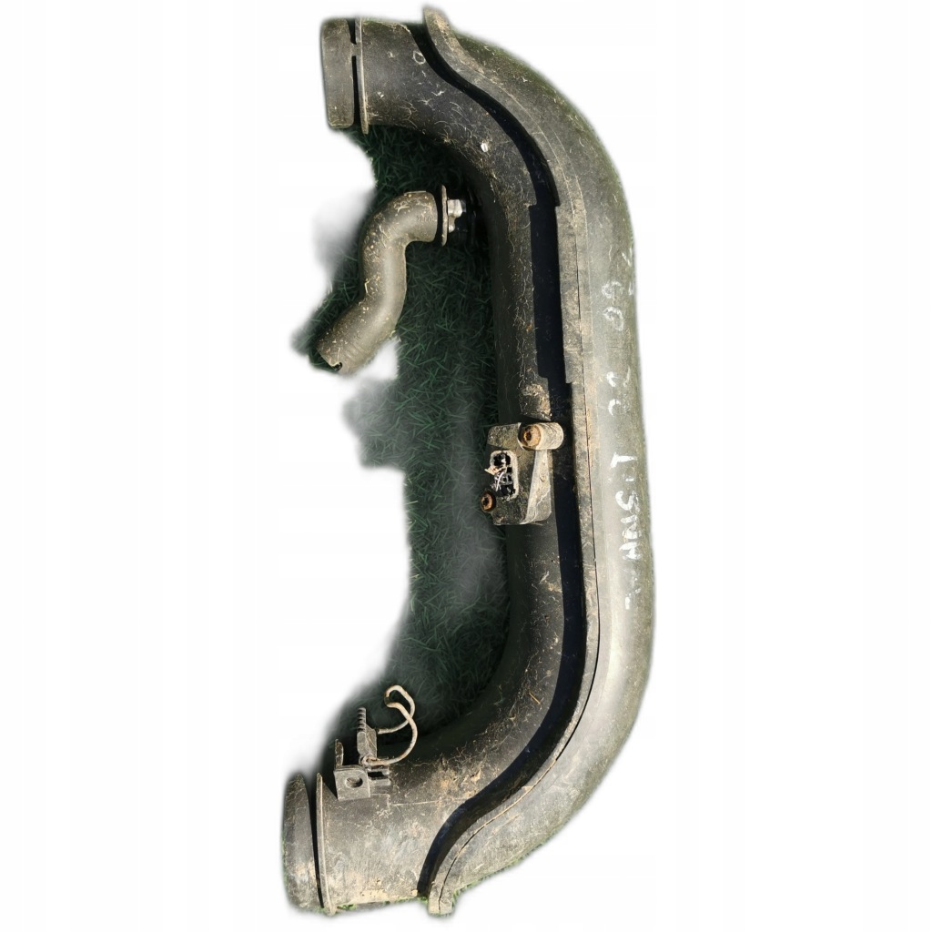 Купить Ford mk7 transit пабтрубок  труба интеркулер 6c11-9r504-c 6897649