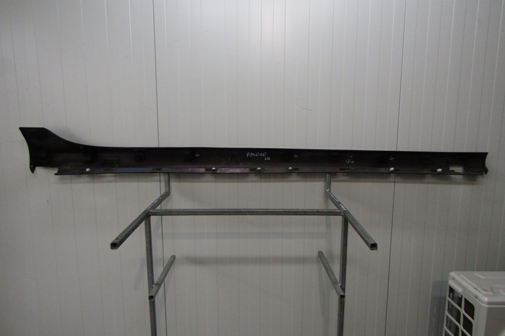 фото №9, Молдинг порог левая opel insignia b opc 17- sedan kombi