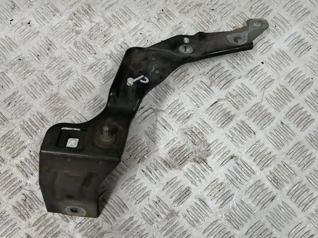 фото №1, Кронштейн крила праве renault laguna iii coupe