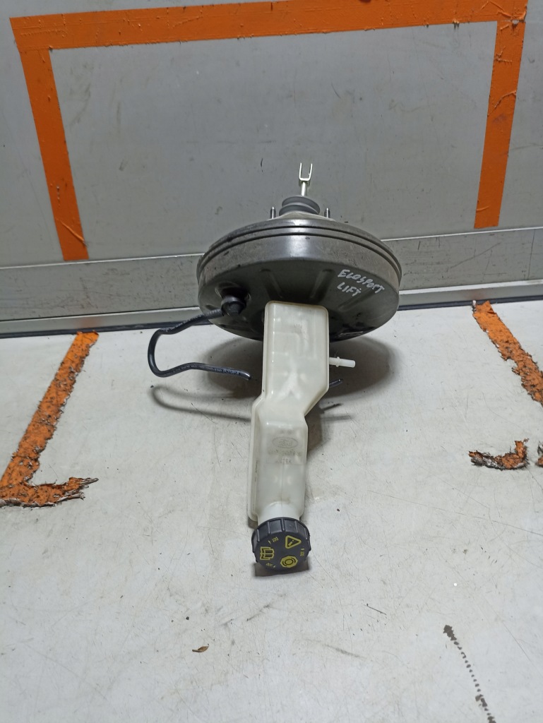 фото №1, Ford ecosport lift усилитель тормозов насос тормозная gn15-2b195-sa europa