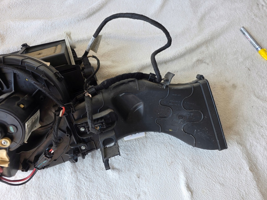 Вентилятор повітродувка резистор scudo ii jumpy ii expert ii 1401366880 європа Оригінал