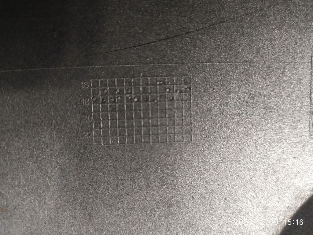 фото №8, Спойлер бампера задняя pod hak volvo xc40