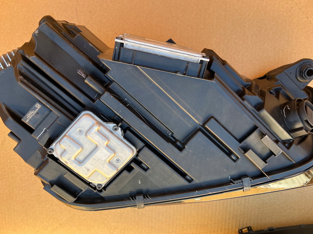 фото №10, Audi q5 80a fy лампи full led ue повний nowe оригінальні przedlift