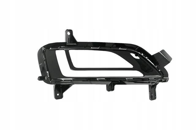 фото №1, Hyundai tucson 2018 lift решітка бічна решітка na протитуманна фара led права