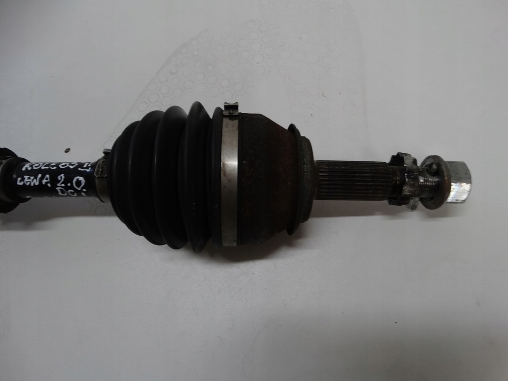 фото №3, Привідний вал перед ліва renault koleos ii 2.0 dci