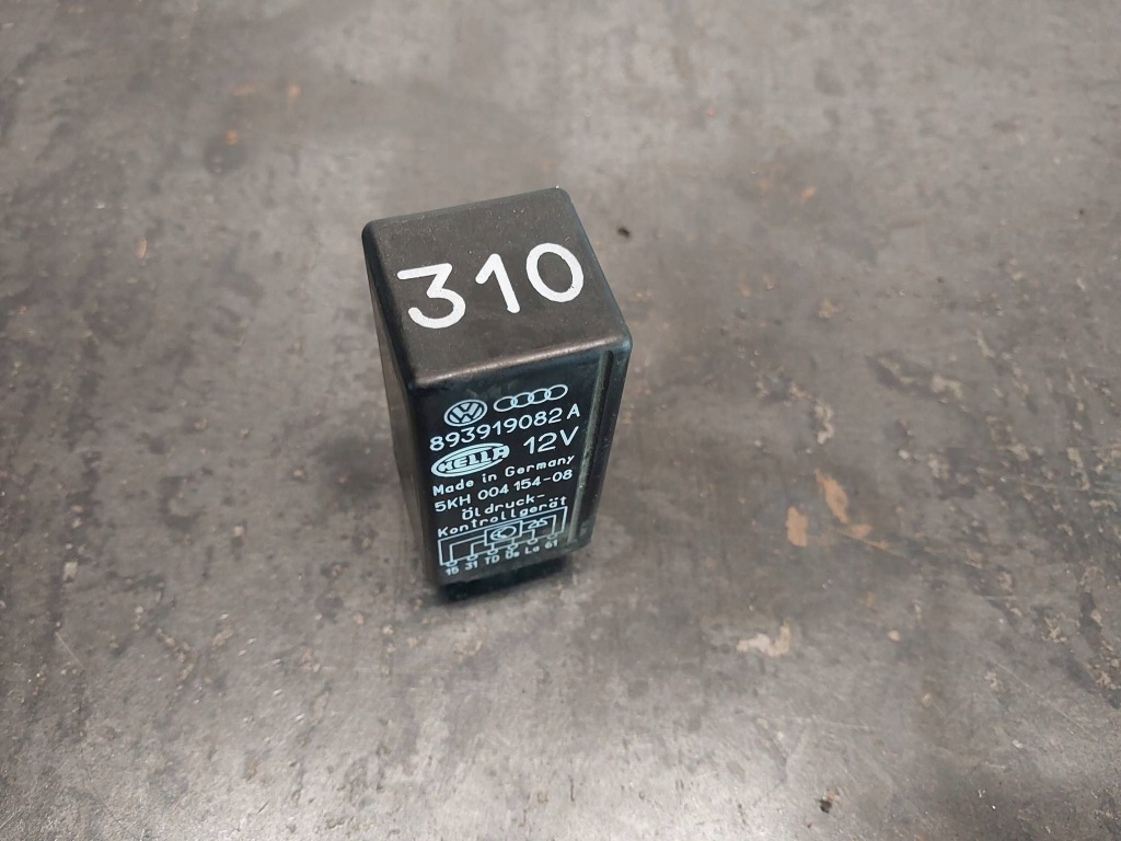 Купити Реле 310 audi 893919082a 5kh004154-08
