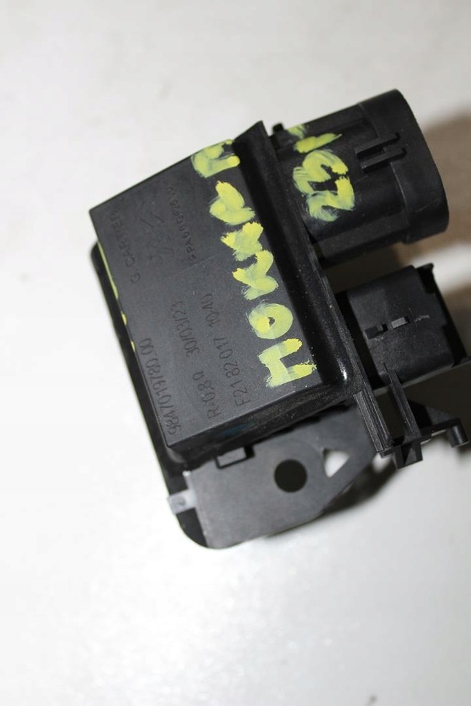 фото №5, Резистор вентилятора nówka opel mokka b ii 1,2 23r