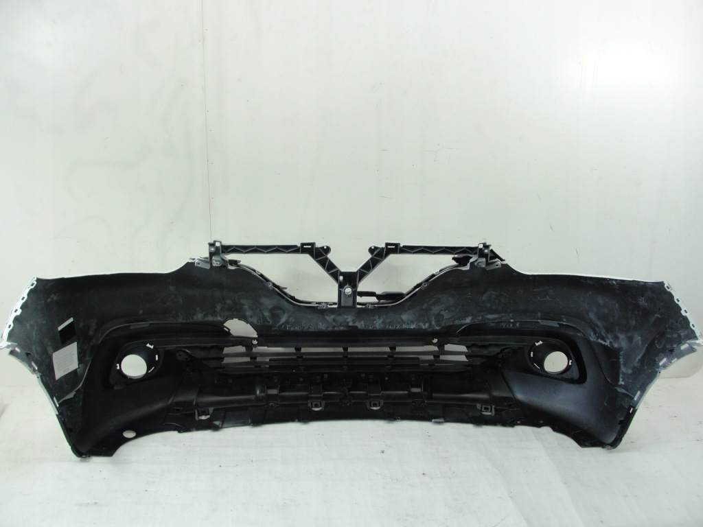 фото №12, Бампер перед renault kadjar 15-18 pod pdc