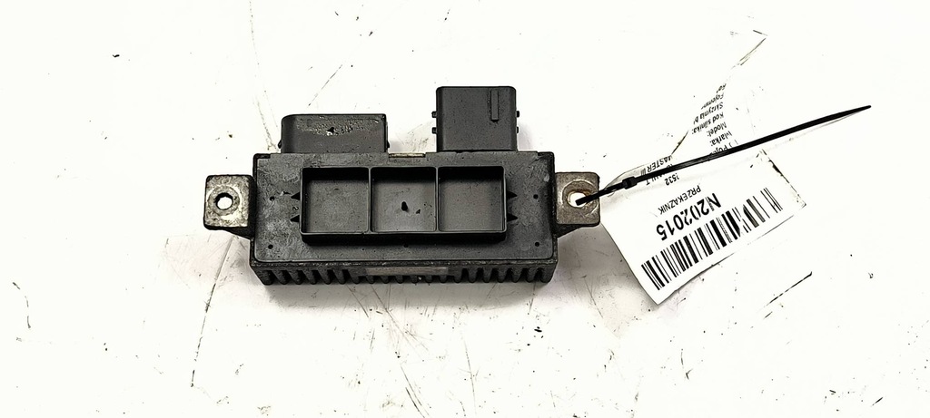 фото №1, Реле свеча накаливания 8200558438a renault master iii