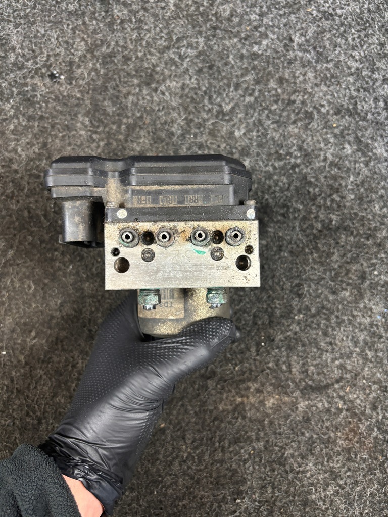 фото №7, Насос abs renault koleos 47660jy02b