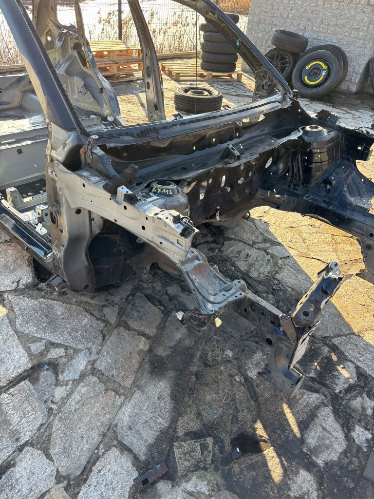 фото №1, Чверть лонжерон правий перед suzuki vitara ii iii 15-