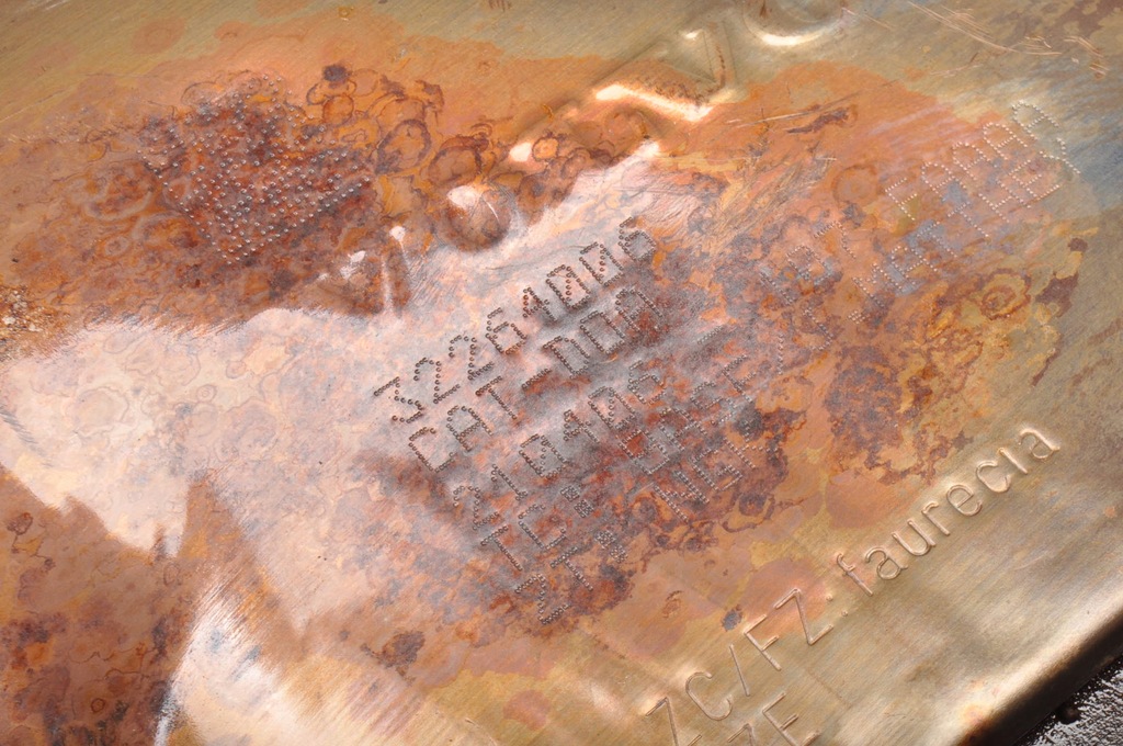 фото №6, Volvo s60 iii v60 ii xc60 ii xc90 ii v90 s90 t5 t6 t8 катализатор 32264006