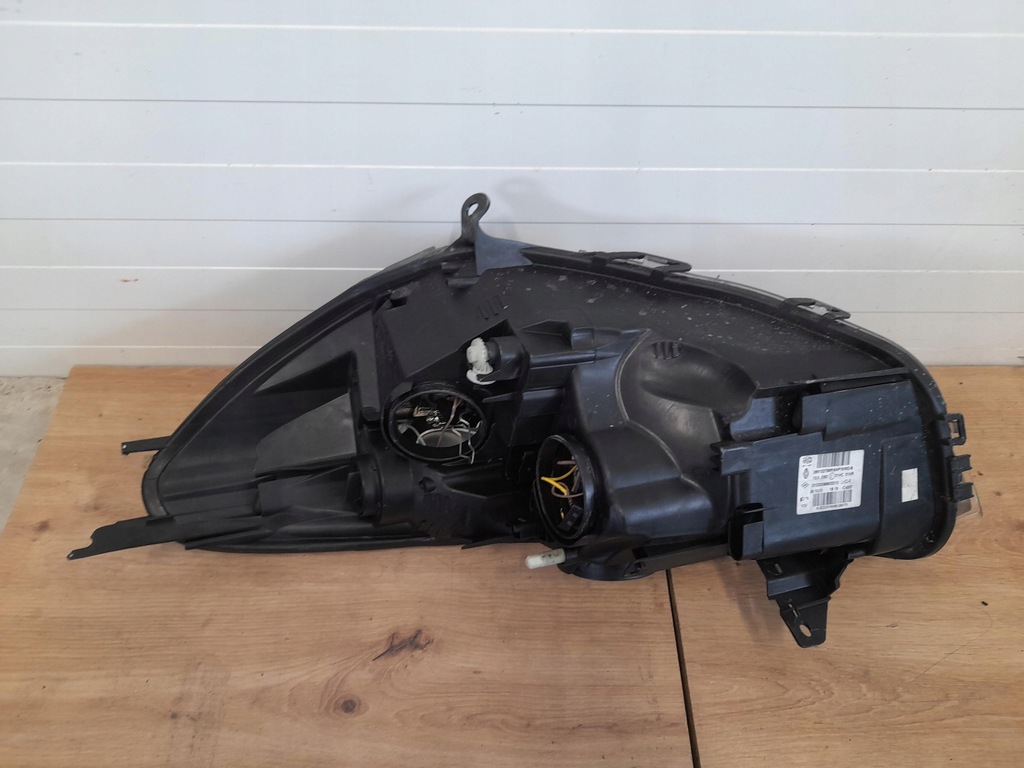 фото №3, Лампа передняя правая renault clio iv