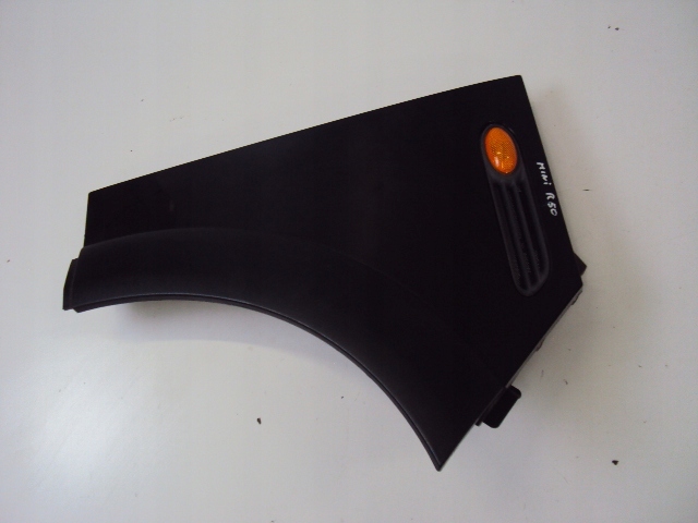 Крыло правая  перед mini r50 cosmos черный Доставка