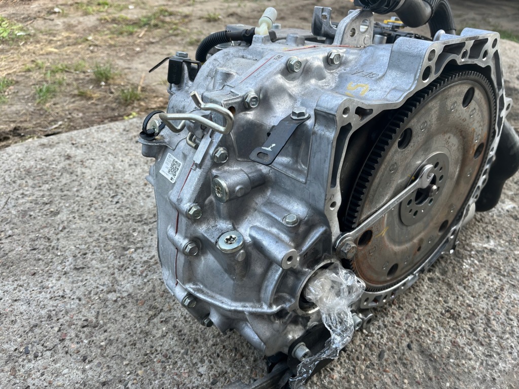 фото №14, Citroen c3 aircross коробка передач aut 20ge88 13tys jak nowa