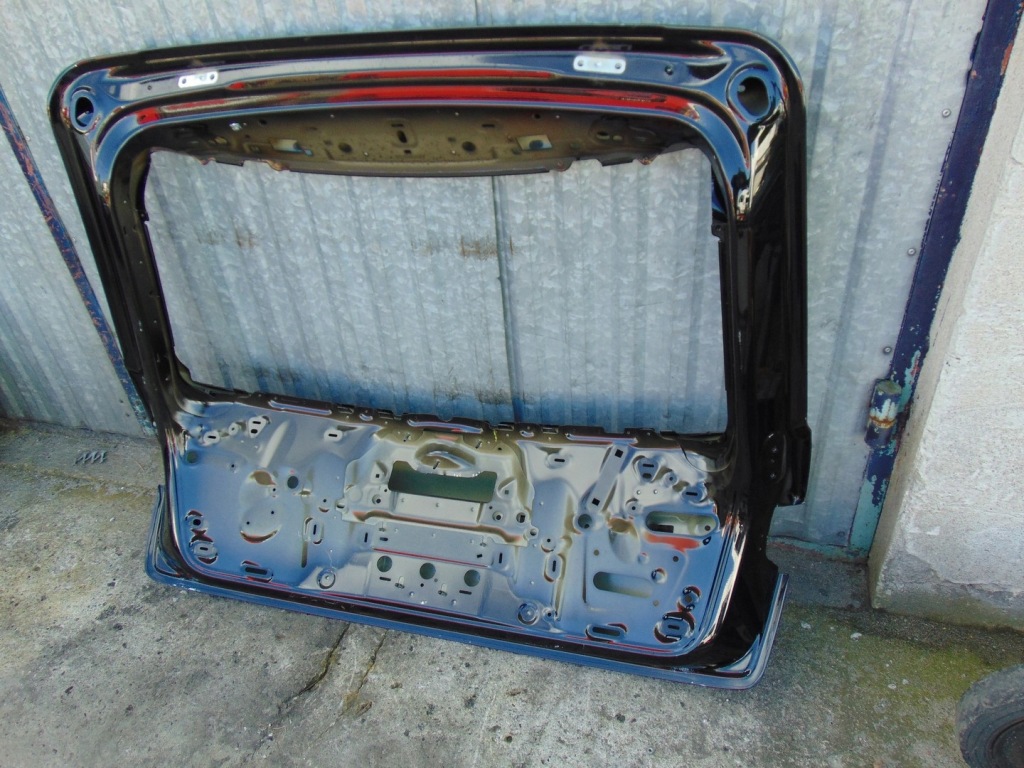 Кришка багажника багажника задня audi e-tron 4ke Недорого