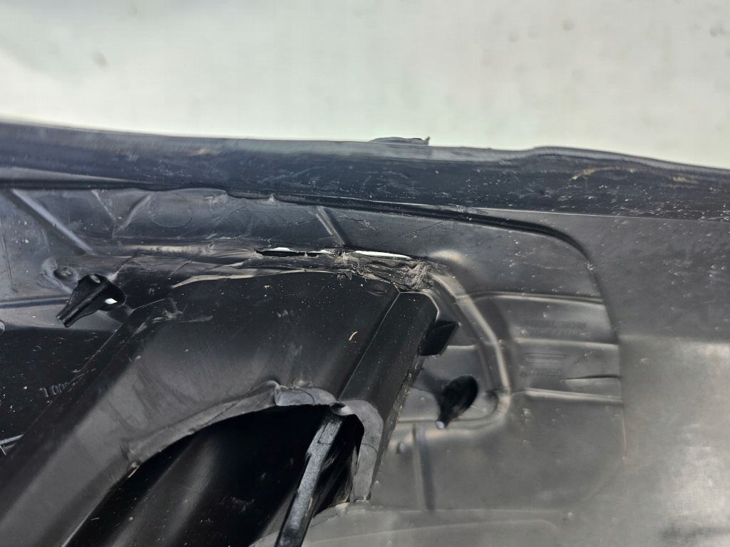 фото №12, Бампер bmw 3 f34 3gt 2011-2017 перед передний gt gran turismo обычный