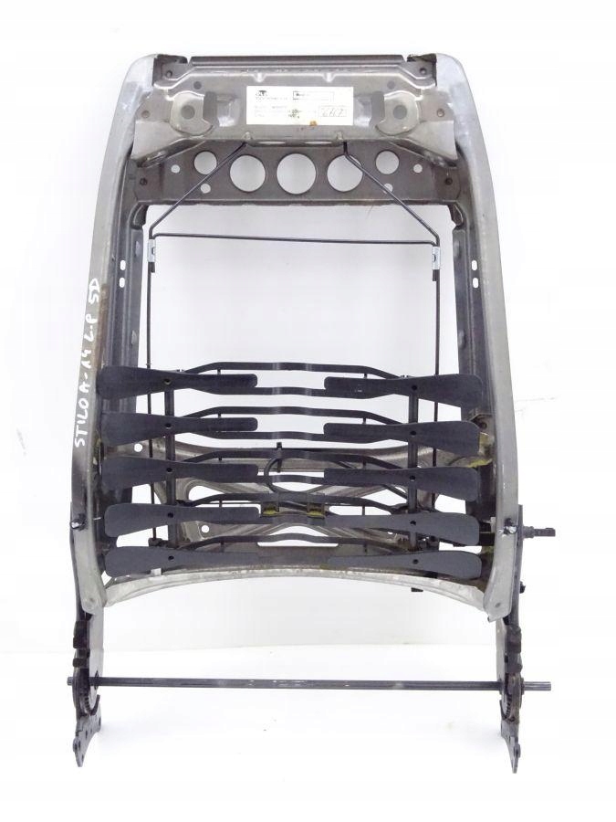 фото №1, Fiat stilo каркас спинка сидіння лівий перед 5d hb