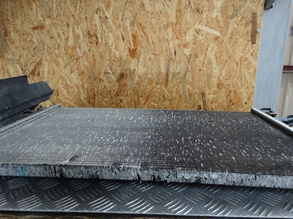 фото №4, Renault laguna 1.9 dci радіатор wody