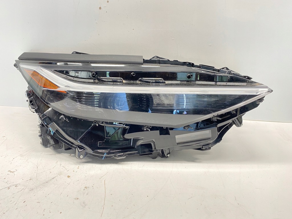 фото №16, Лампа правая перед передняя full led линза toyota bz4x bz bz4x eu