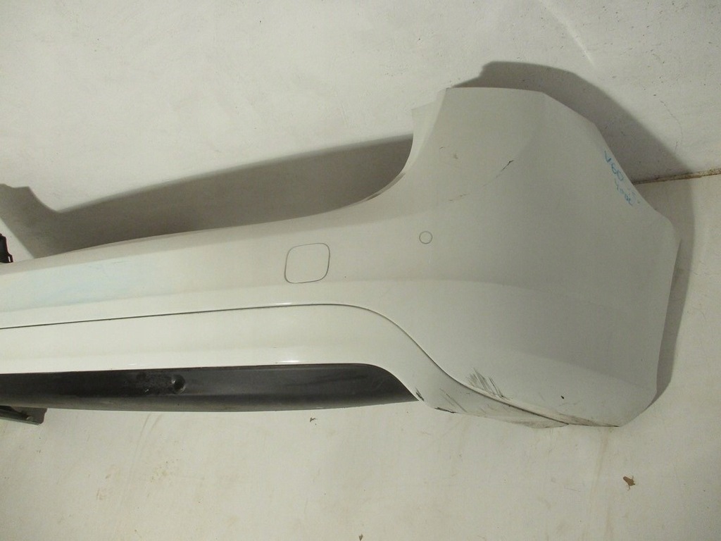 фото №6, Бампер volvo v60 15r 4x pdc задняя