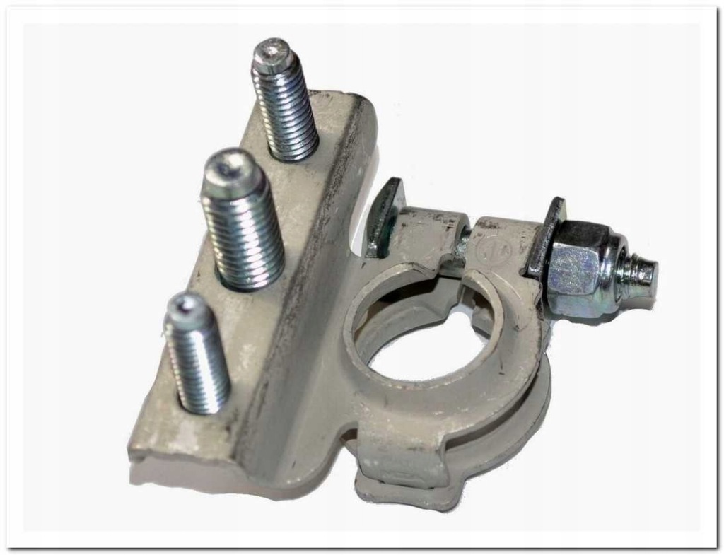 фото №3, Клемма iveco daily 00-[-]