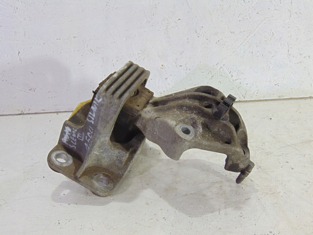 фото №1, Кронштейн подушка двигуна renault scenic iii