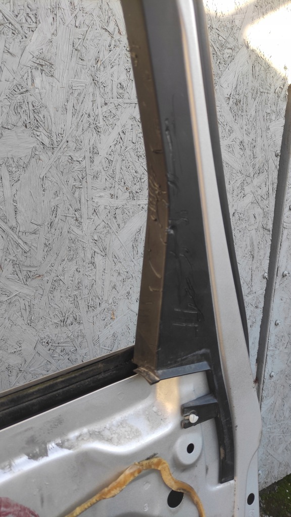 фото №14, Дверь правый задняя дверь правое задние ford escape usa ford kuga mk2 2014rok