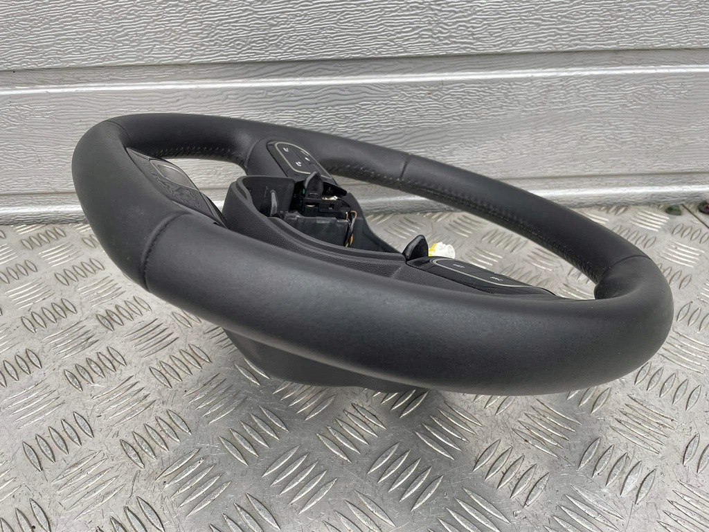 фото №6, Citroen c3 iii воздуховод кожа мультифункция