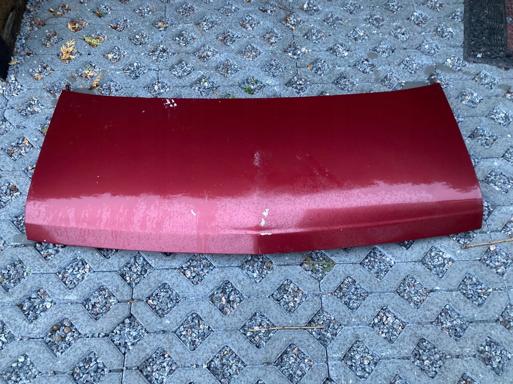 фото №1, Chevrolet astro 94rok капот