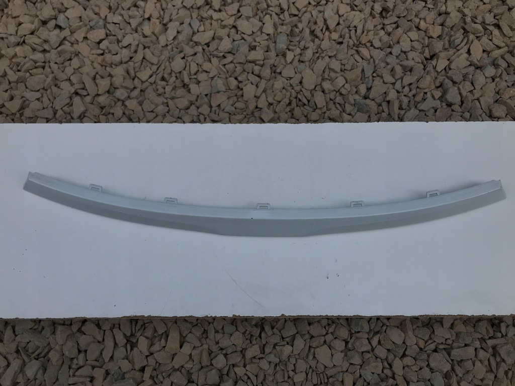 фото №1, Dacia dokker молдинг решетка решётка перед 2012-