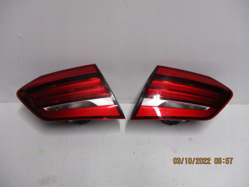 фото №1, Лампа лампы bmw 2 f45 led