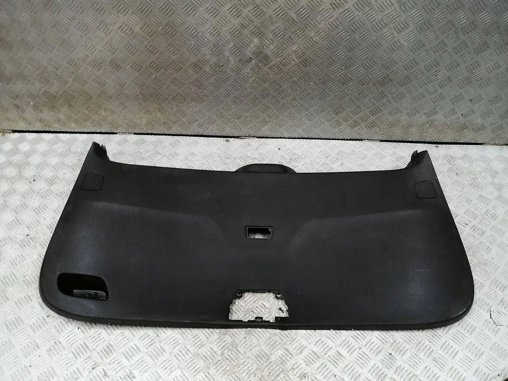 фото №1, Обивка крышки багажника задняя задняя renault espace v