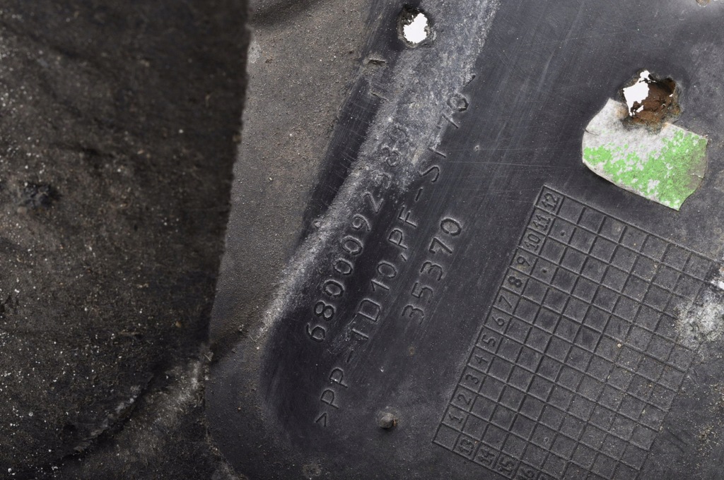 фото №13, Maserati ghibli iii защита подвеска 6800092380