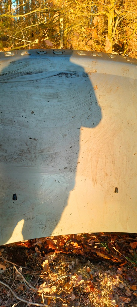 фото №12, Капот кришка двигуна land rover discovery iii