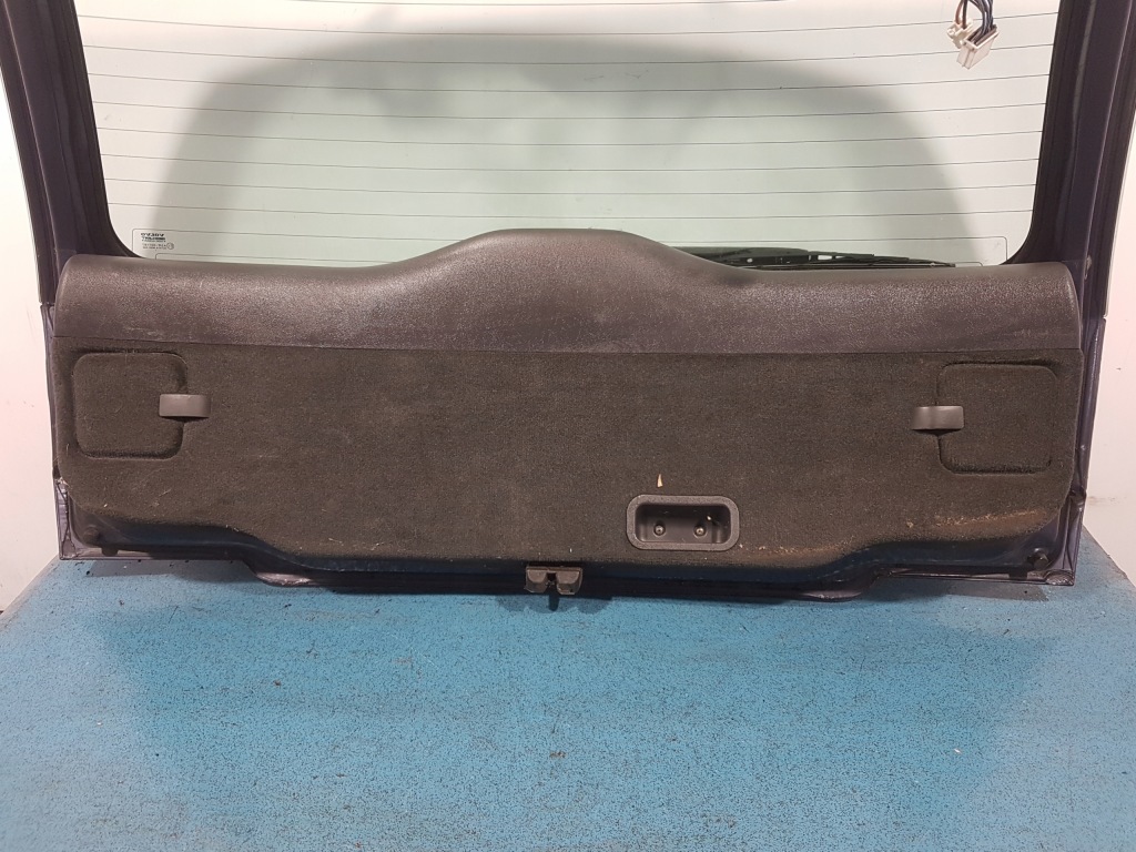 фото №11, Volvo v40 i lift kombi задня кришка багажника багажника