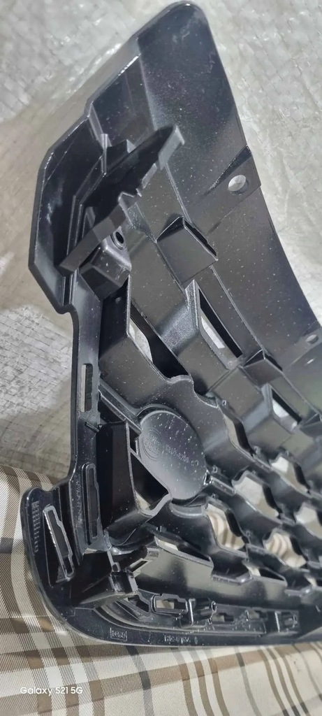 фото №9, Решётка радиатора решётка радиатора land rover evoque ii