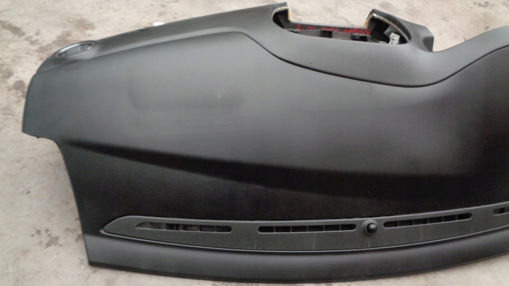 фото №6, Приборная панель консоль приборная панель подушки безопасности lancia delta 3 iii 08-14r. europa