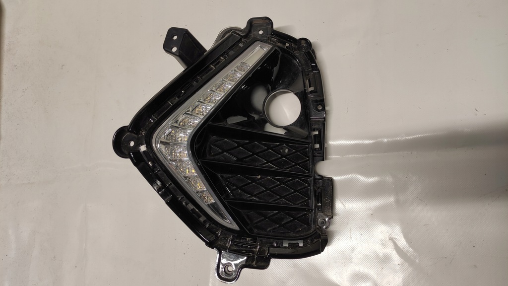 фото №1, Hyundai tucson n-line решітка лампа led drl права