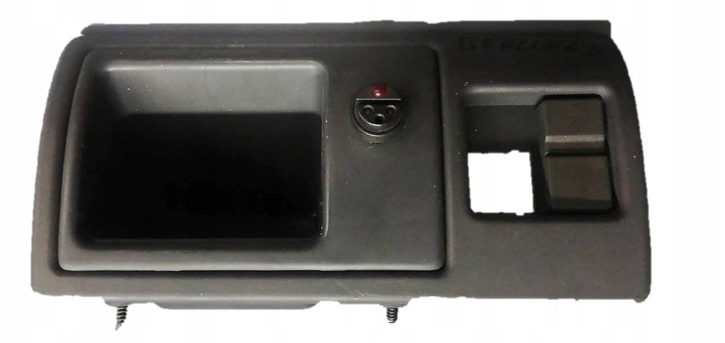 фото №1, Citroen berlingo i 96r- консоль рамка водія