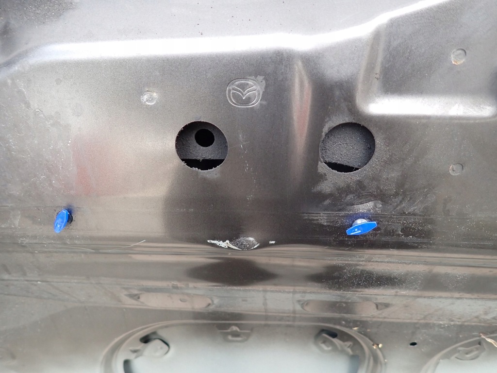 фото №8, Капот кришка двигуна mazda 6 vi gj 2012- gby05231xb