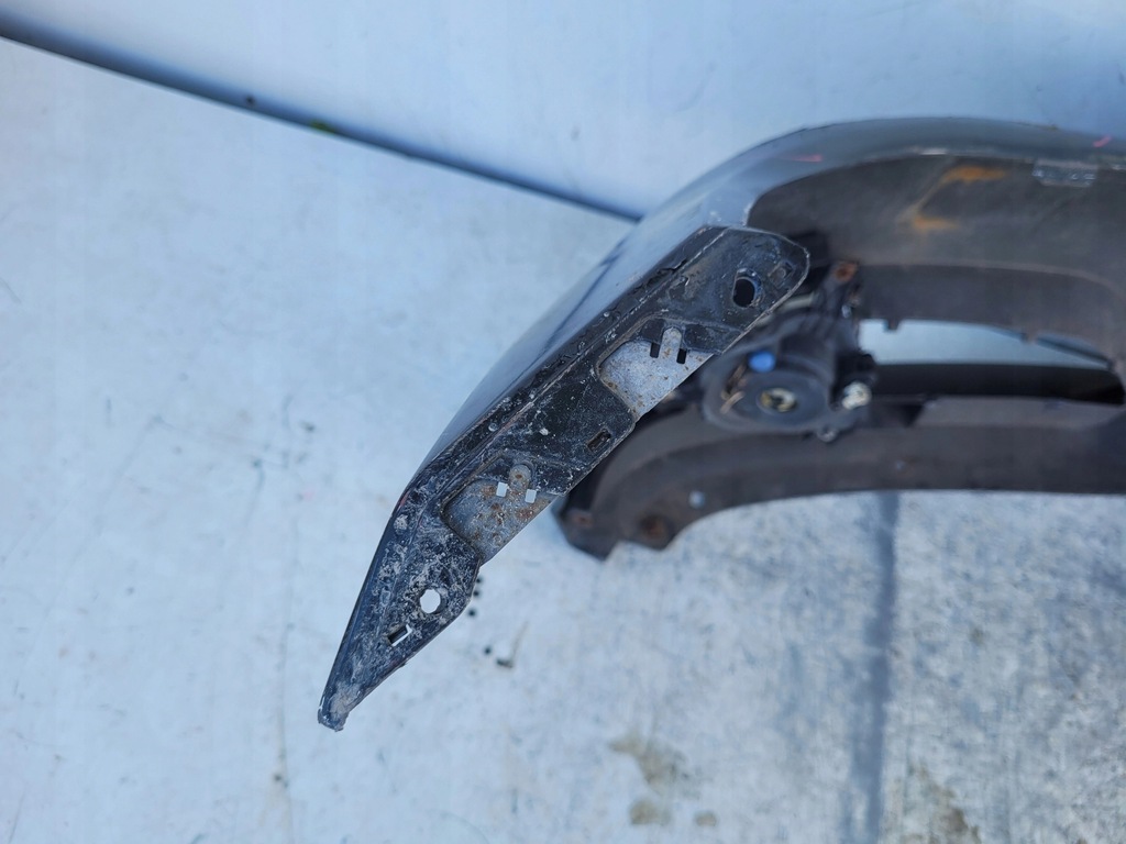 фото №14, Bmw 3 e90 e91 lift бампер перед передній