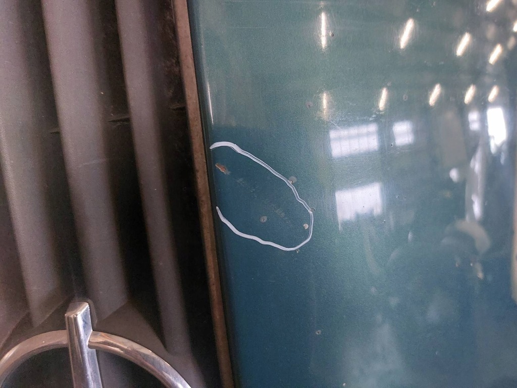 фото №14, Kompletny перед капот крылья zafira a z387