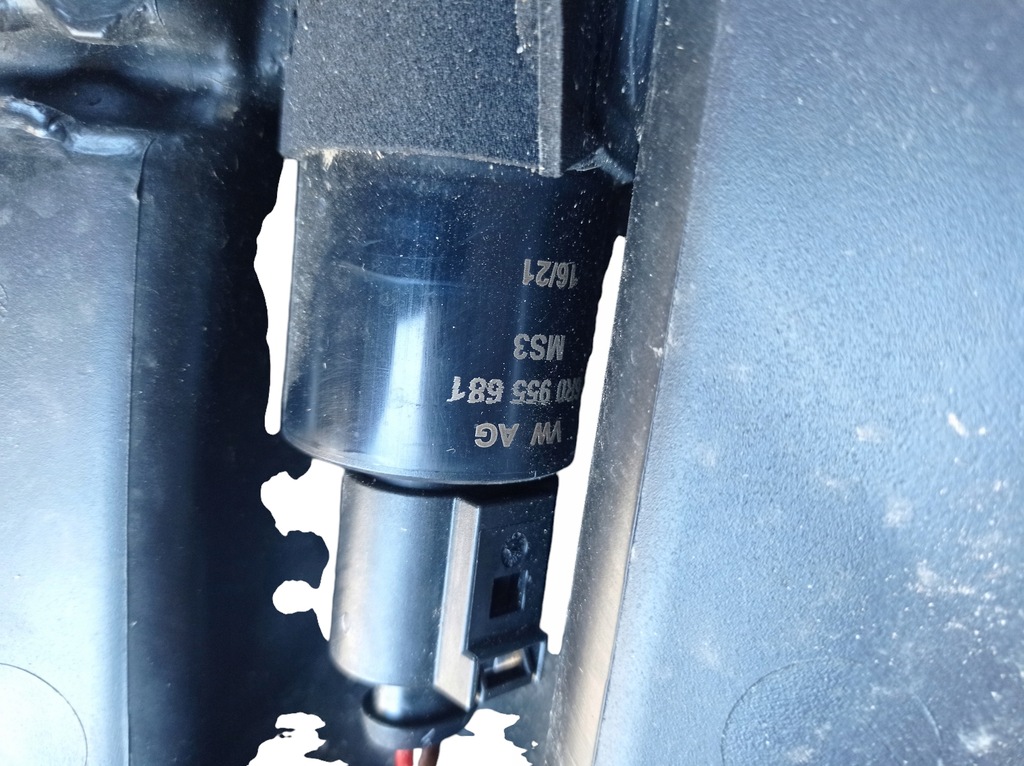 фото №4, Audi tt бак омывателя kompletny 8s0955449