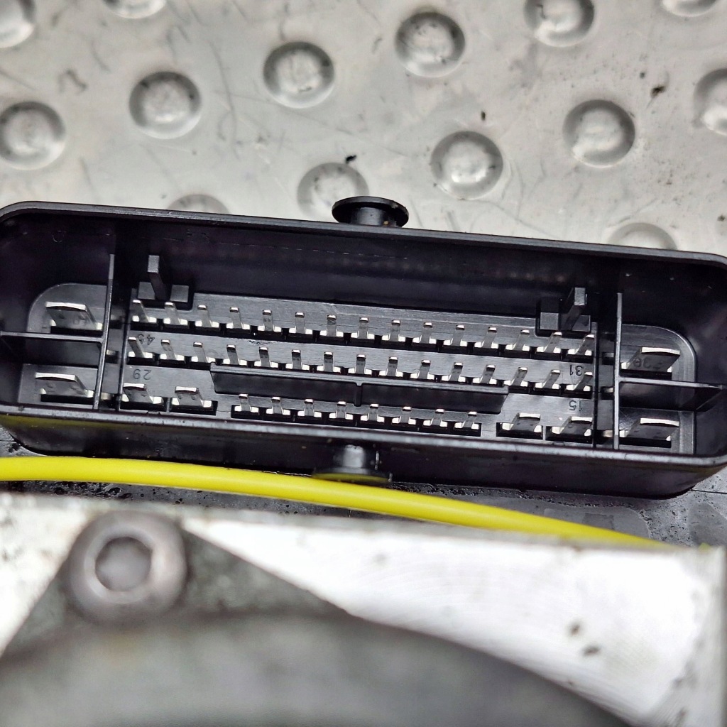 фото №8, Насос блок управления abs 51935306 jeep renegade fiat 500x