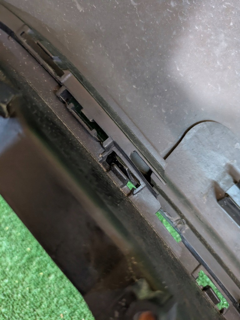 фото №8, Бампер передний перед renault captur i 13-