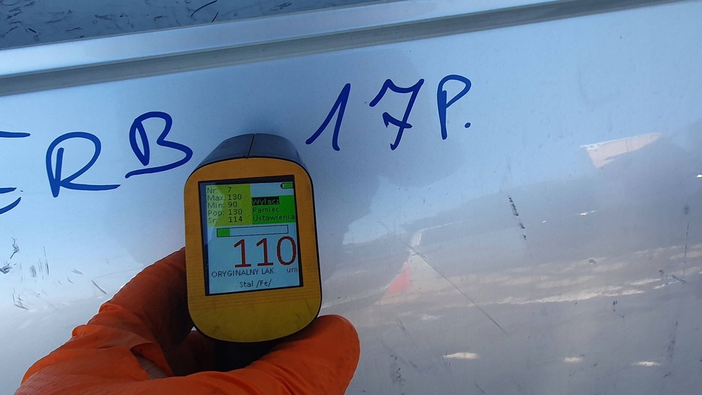 фото №6, Skoda superb 3u 1 i -08 двері праве задні задня €