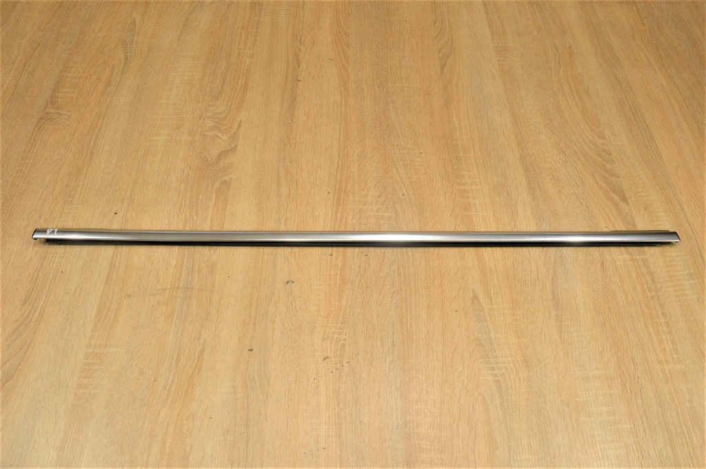 фото №1, Молдинг уплотнитель дверь хром правый задняя orlando