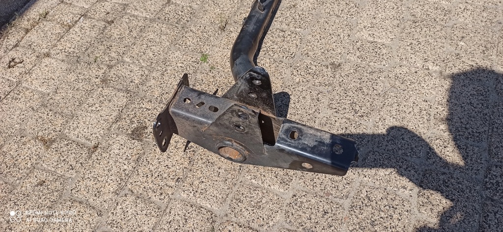 фото №13, Jeep gladiator jl hak буксирувальний балка 68358469aa