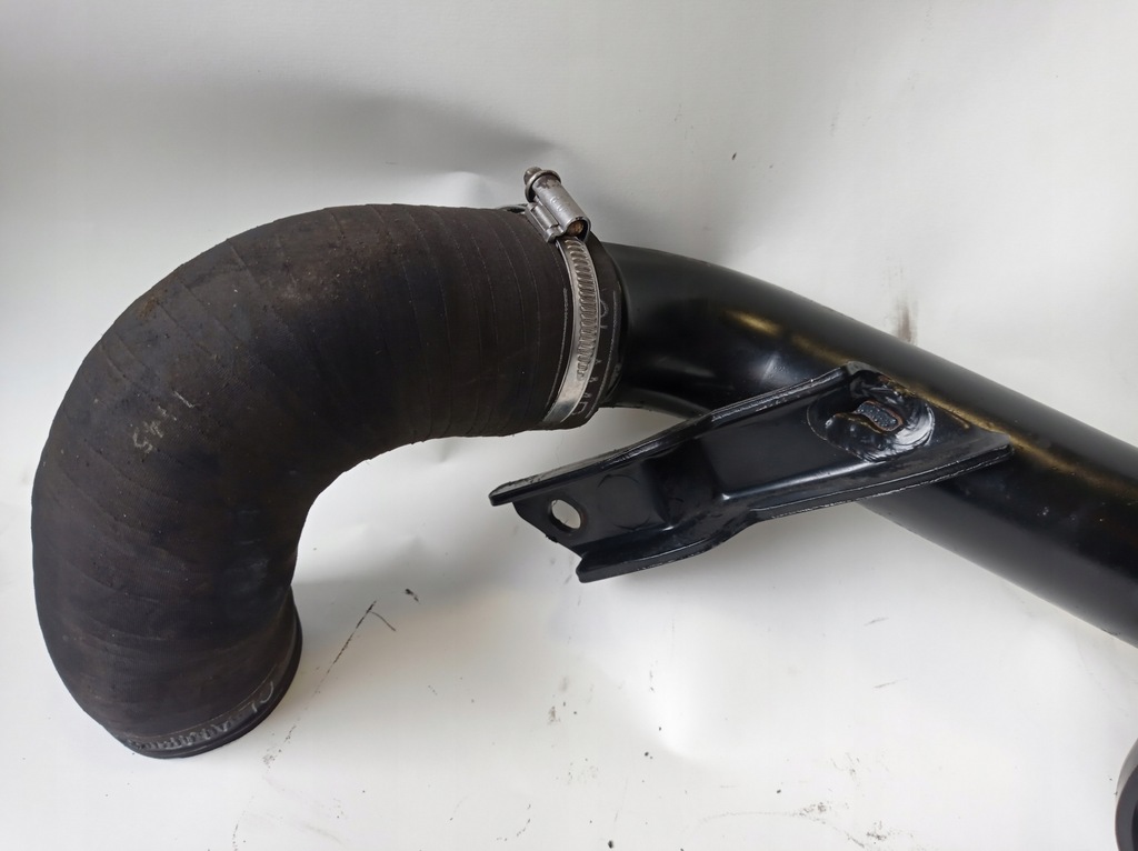 фото №5, Труба інтеркулер voyager iii 2.5 td 4612535ab